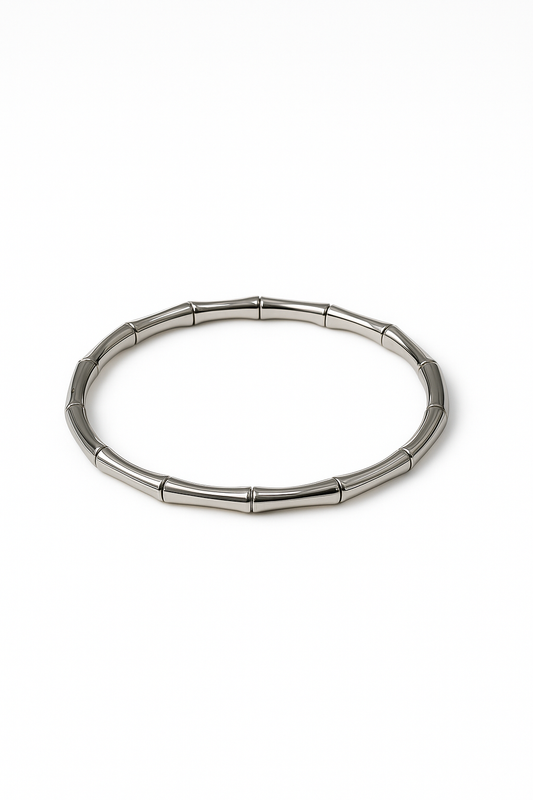 Bamboo Hoop Bracelet