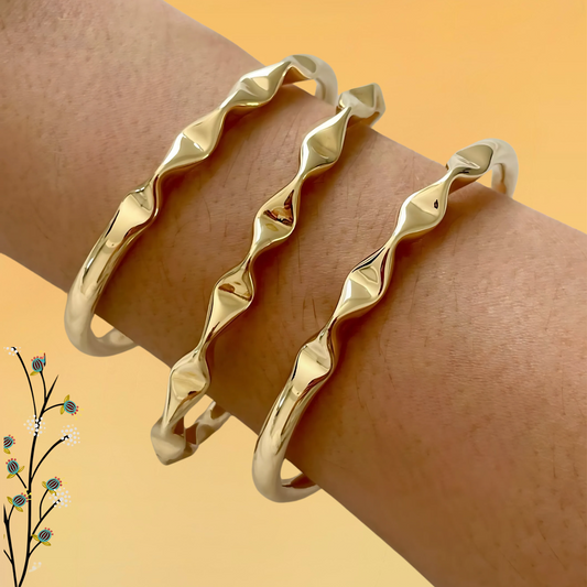 Dented Cuff