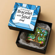Tree of Life Bangle
