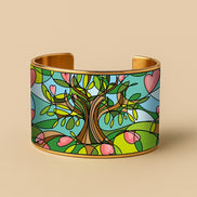 Tree of Life Bangle