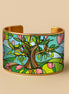 Tree of Life Bangle