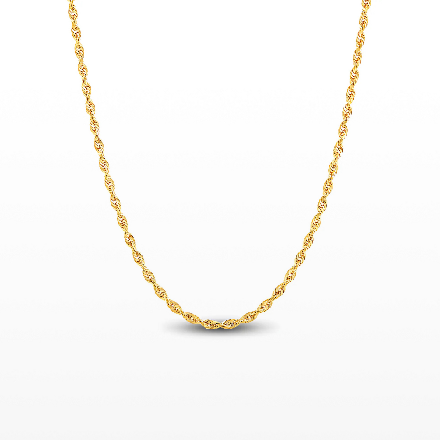 Rope Chain Necklace