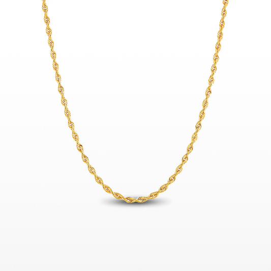 Rope Chain Necklace