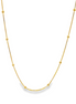 Satellite Necklace