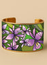 Orchids Bangle