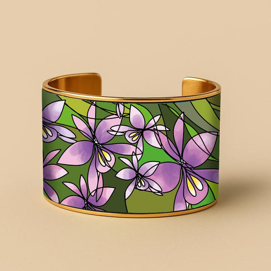 Orchids Bangle