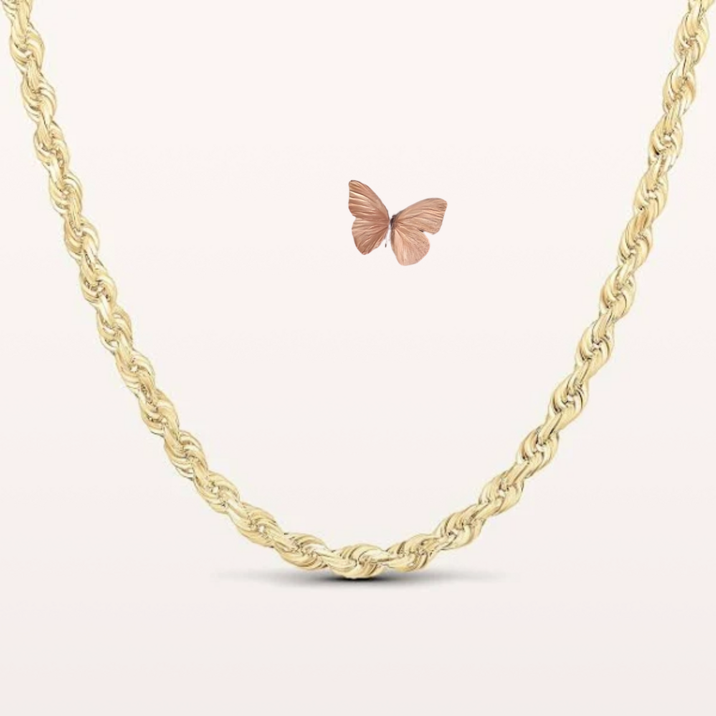 Rope Chain Necklace