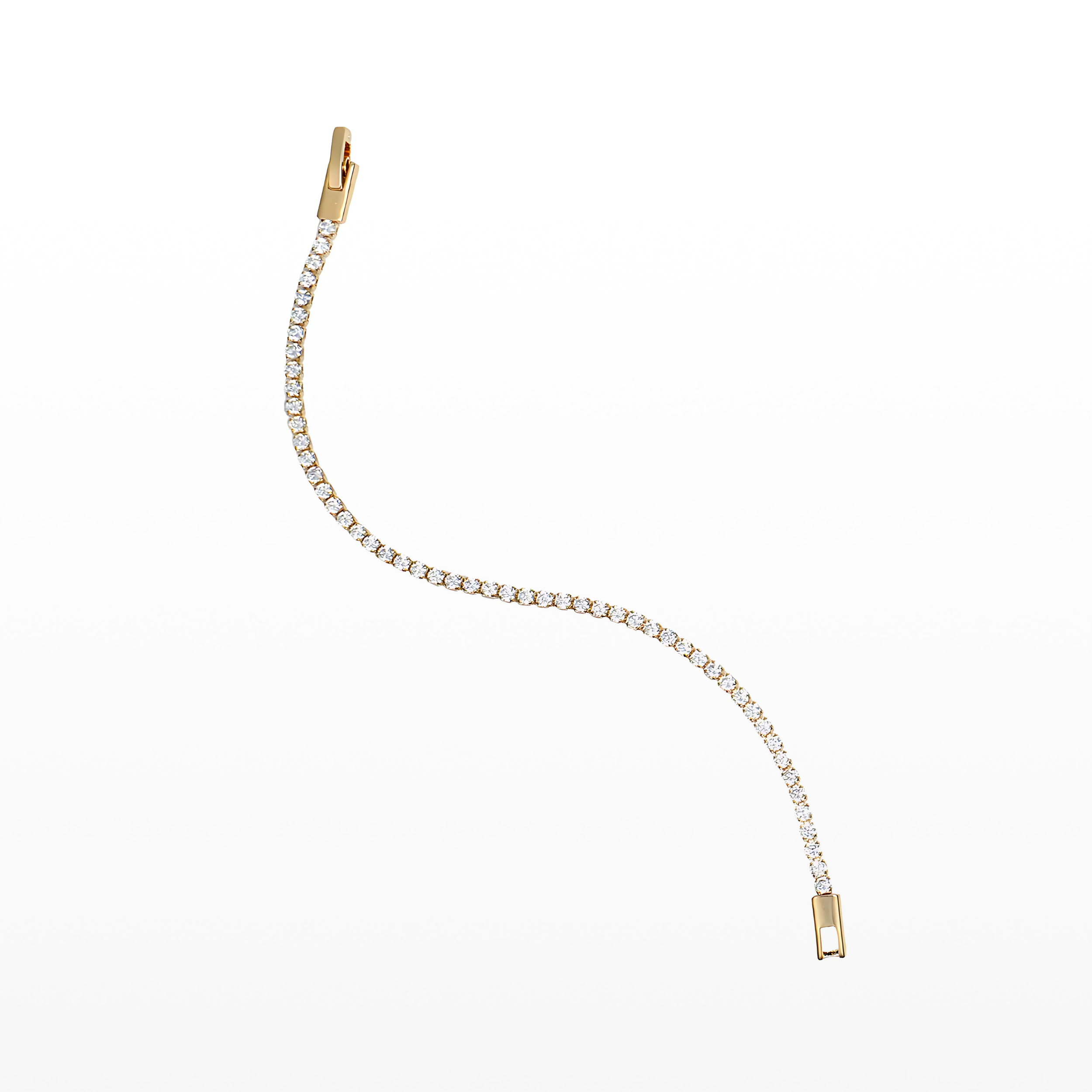 Tennis Bracelet (I324A)